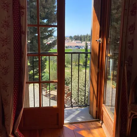 Chateau De Massignan Ferienhaus Saint-Marcel-sur-Aude