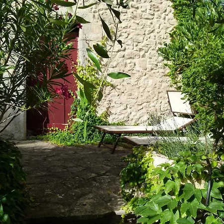Ferienhaus Chateau De Massignan