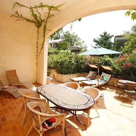 Ferienhaus Chateau De Massignan Saint-Marcel-sur-Aude