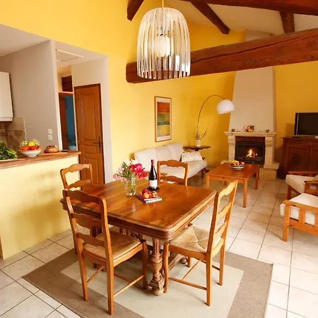Ferienhaus Chateau De Massignan Saint-Marcel-sur-Aude