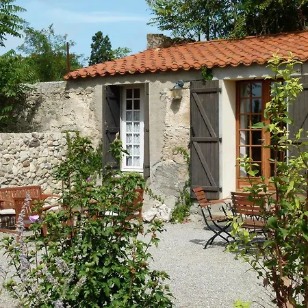 Ferienhaus Chateau De Massignan