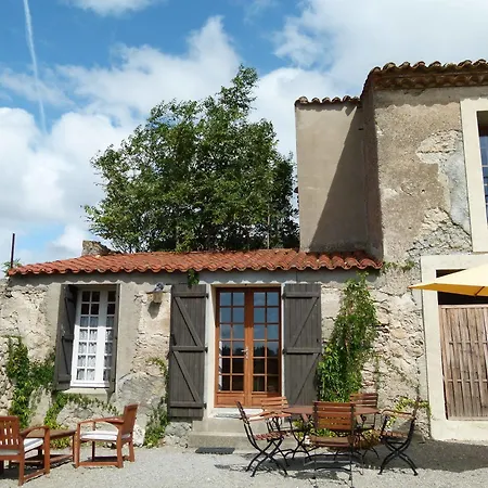 Chateau De Massignan Ferienhaus Saint-Marcel-sur-Aude