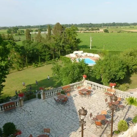 Chateau De Massignan Casa vacanze Saint-Marcel-sur-Aude